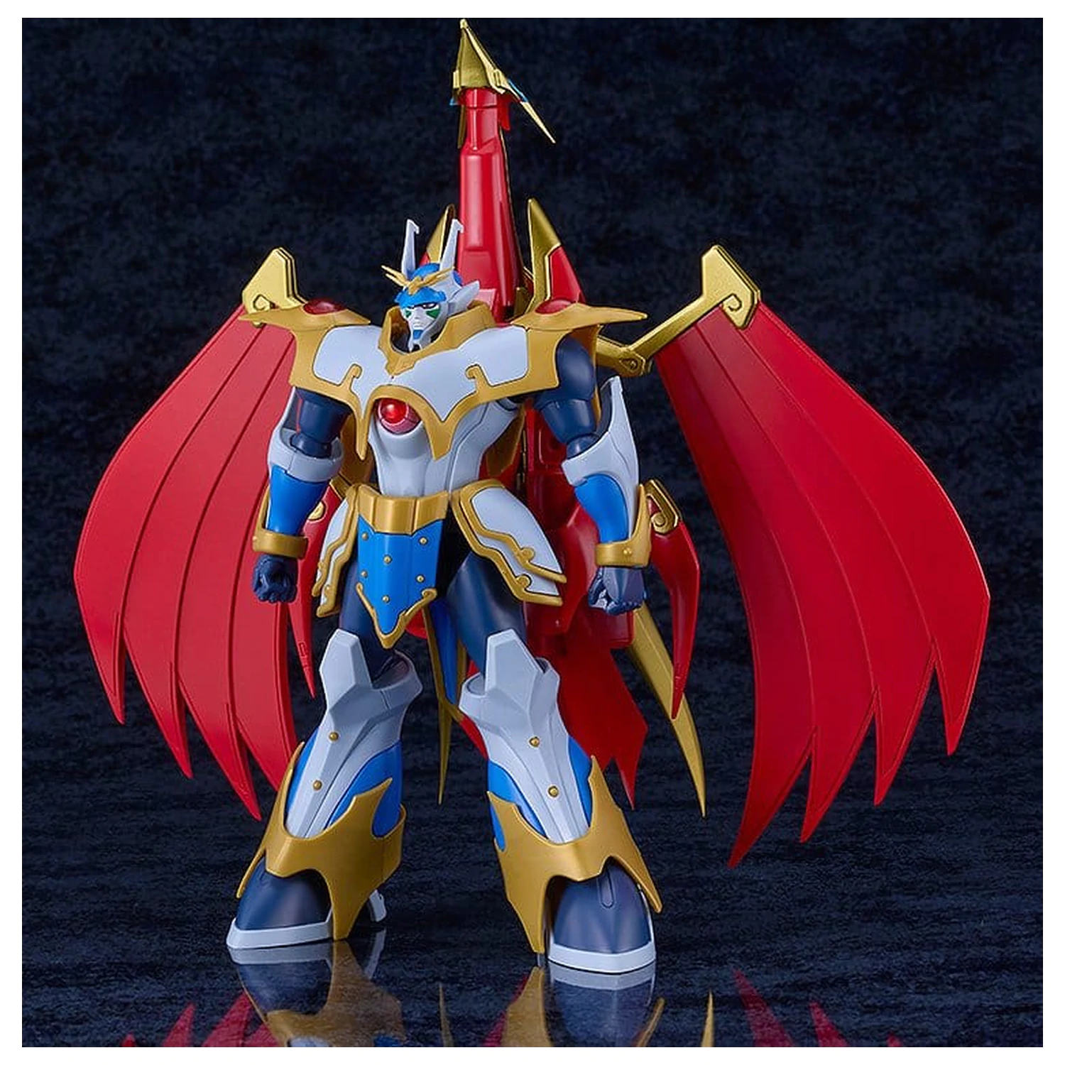 Yamato Takeru Moderoid súprava plastového modelu Super Maku-Senjin Gaiou 21 cm produktová fotografia