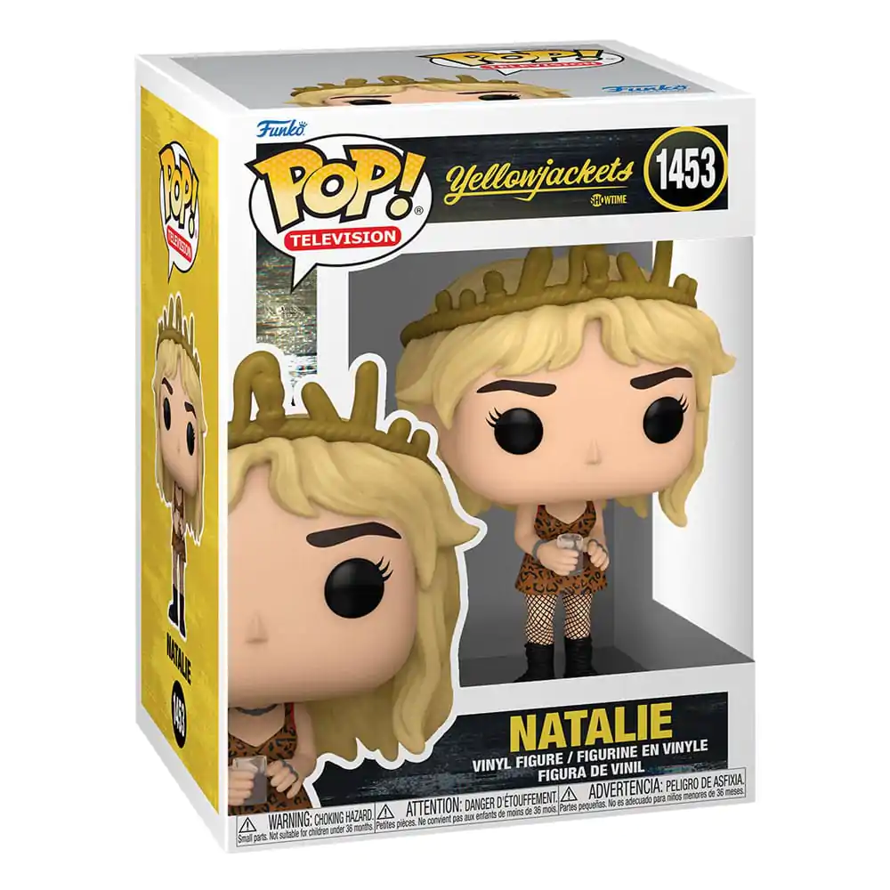 Yellowjackets POP! TV Vinylová figúrka Natalie 9 cm produktová fotografia