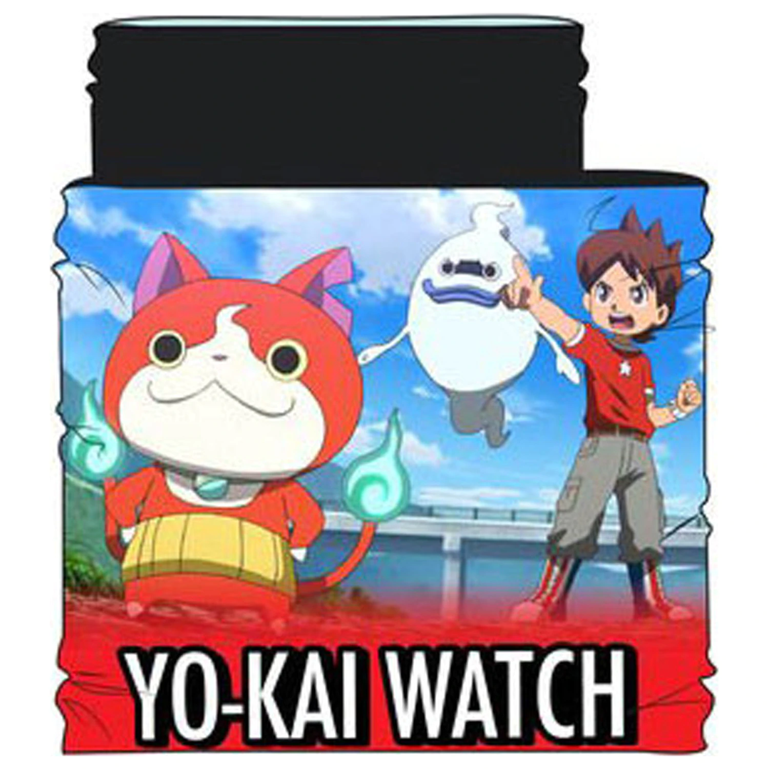 Yo-kai Watch Keepers Go Detský šál, nákrčník produktová fotografia