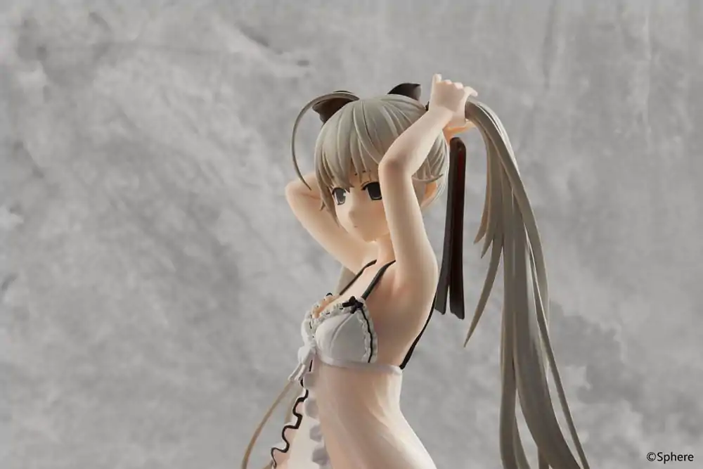 Yosuga No Sora Statue 1/7 Kasugano Sora 16 cm Socha produktová fotografia