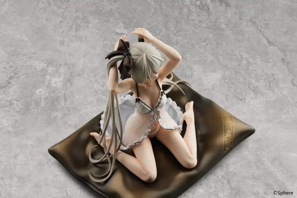 Yosuga No Sora Statue 1/7 Kasugano Sora 16 cm Socha produktová fotografia