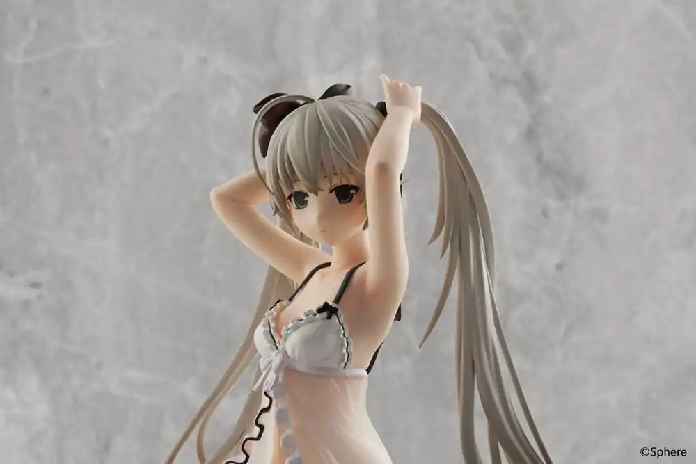 Yosuga No Sora Statue 1/7 Kasugano Sora 16 cm Socha produktová fotografia