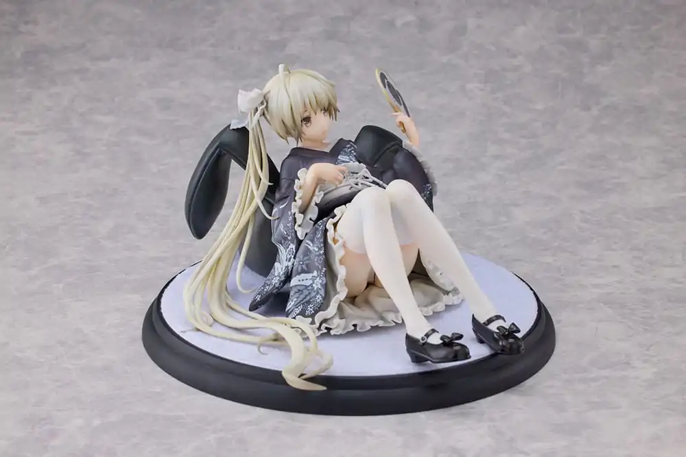 Yosuga no Sora Statue 1/7 Kasugano Sora Yukata Ver. 11 cm termékfotó