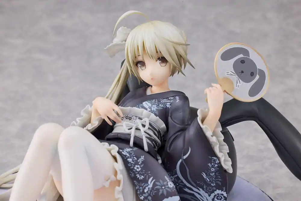 Yosuga no Sora Statue 1/7 Kasugano Sora Yukata Ver. 11 cm termékfotó