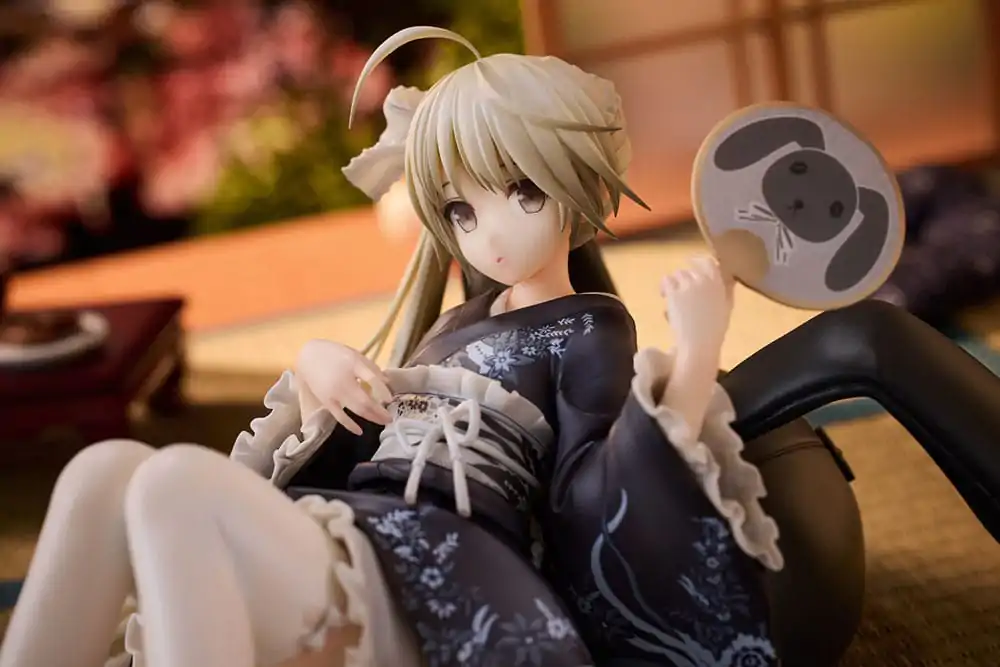 Yosuga no Sora Statue 1/7 Kasugano Sora Yukata Ver. 11 cm termékfotó