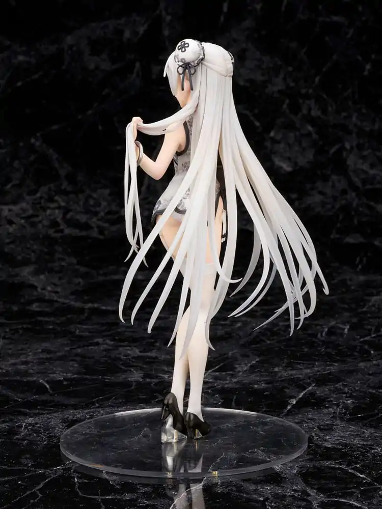 Yosuga no Sora PVC socha 1/7 Sora Kasugano China Dress Style 24 cm produktová fotografia