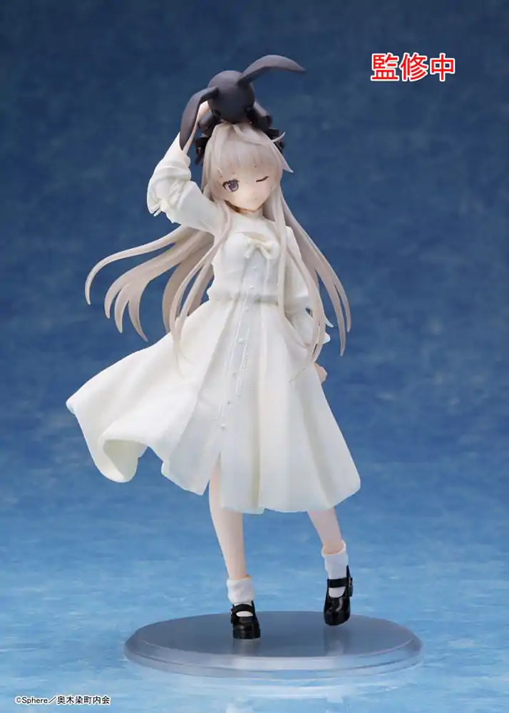 Yosuga no Sora Coreful PVC figúrka Kasugano Sora Prim ver. 18 cm termékfotó