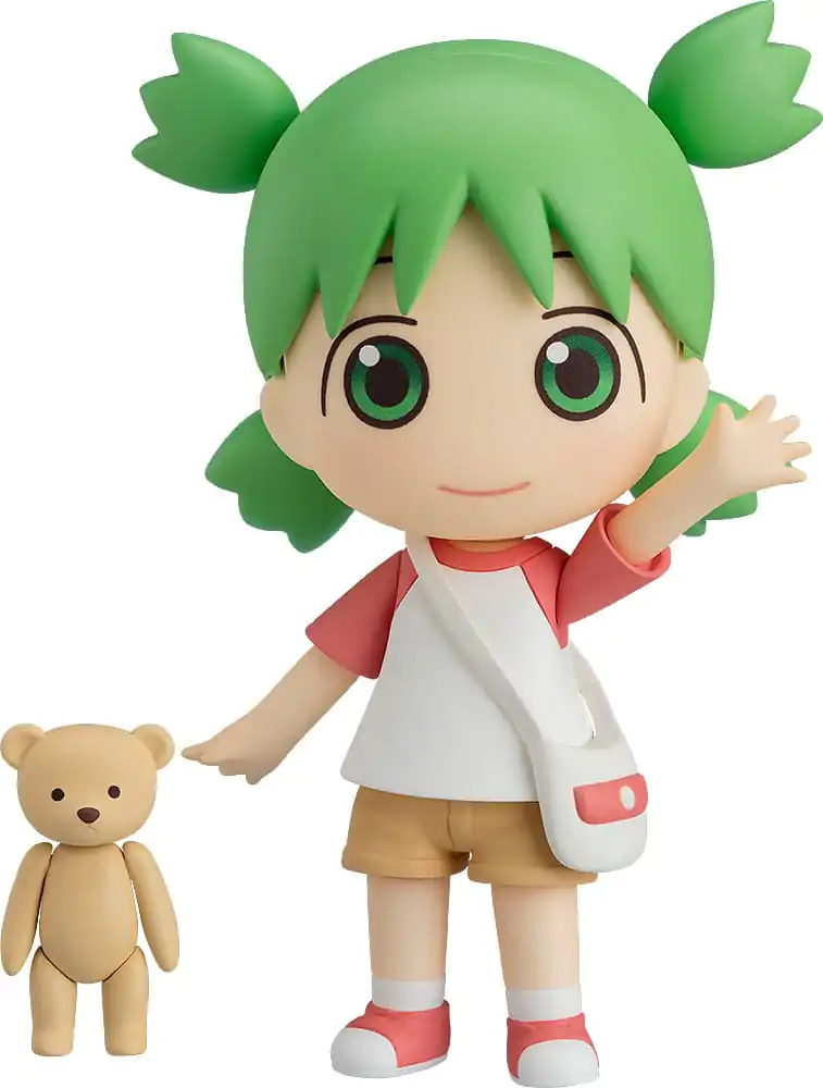 Yotsuba&! Nendoroid akčná figúrka Yotsuba Koiwai 10 cm produktová fotografia