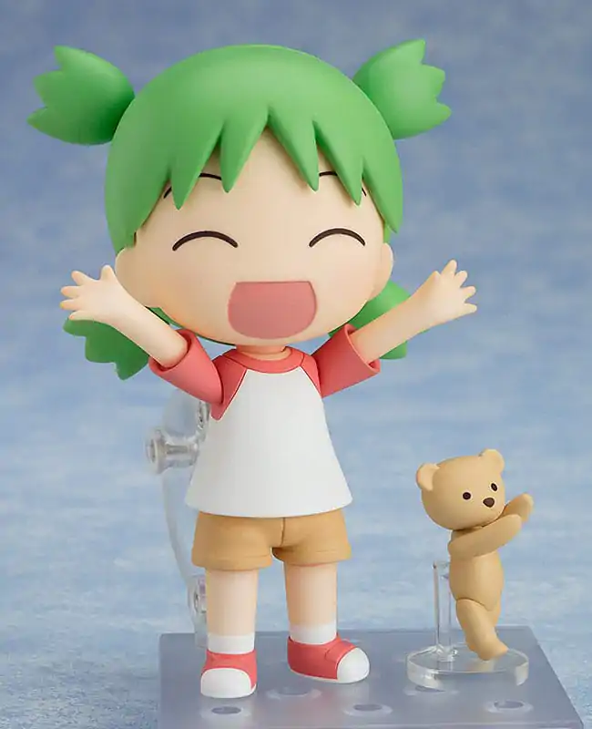 Yotsuba&! Nendoroid akčná figúrka Yotsuba Koiwai 10 cm produktová fotografia