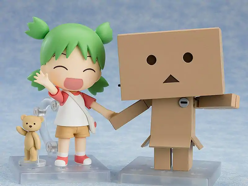 Yotsuba&! Nendoroid akčná figúrka Yotsuba Koiwai 10 cm produktová fotografia