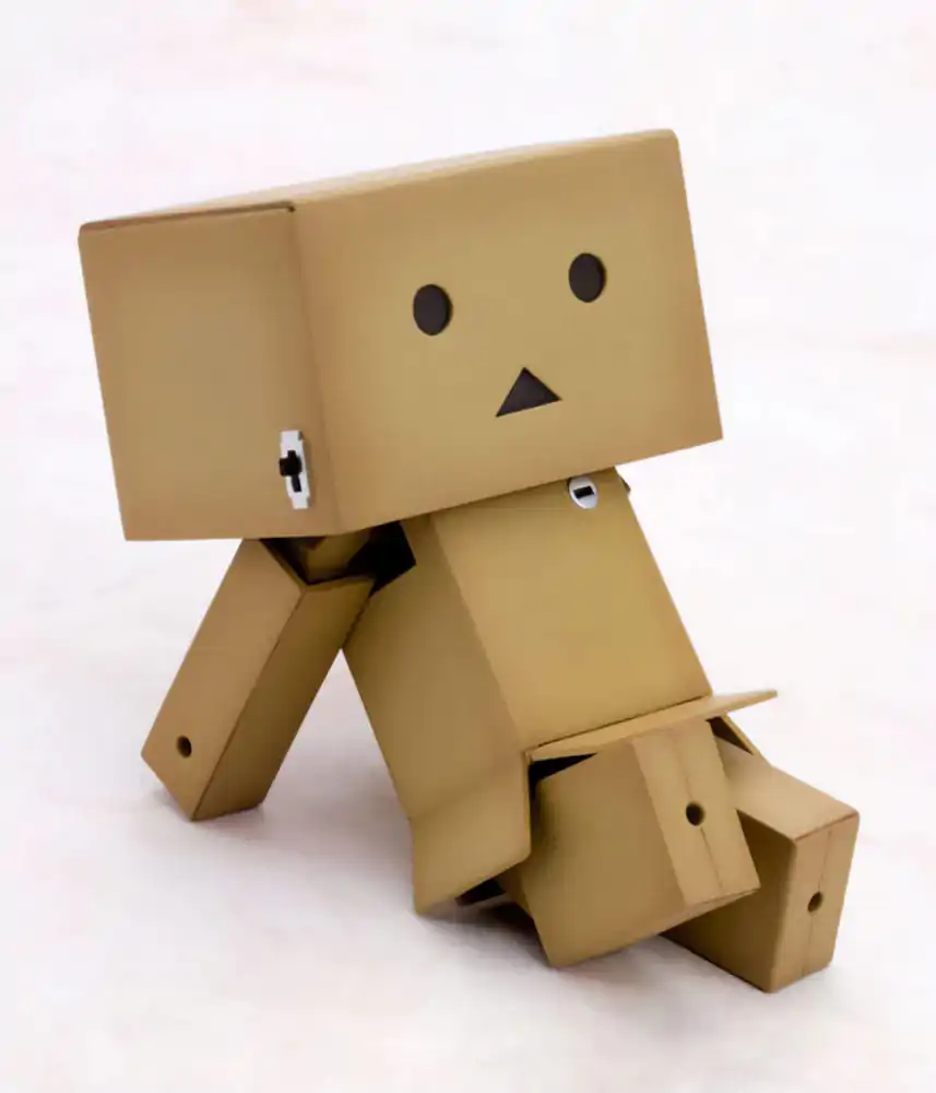 Yotsubato! Plastová modelová stavebnica Danboard 13 cm produktová fotografia