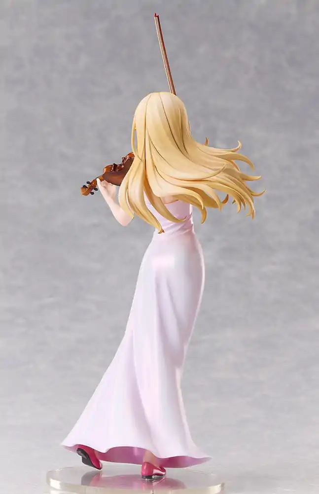 Soška Your Lie in April 1/7 Kaori Miyazono Again Ver. 21 cm produktová fotografia