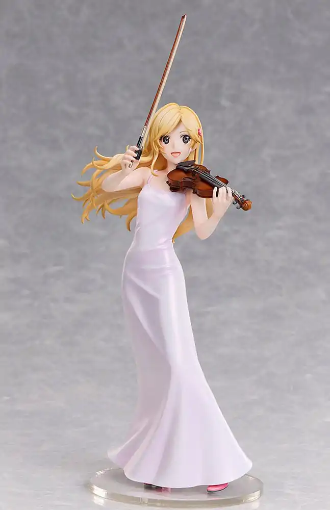 Soška Your Lie in April 1/7 Kaori Miyazono Again Ver. 21 cm produktová fotografia