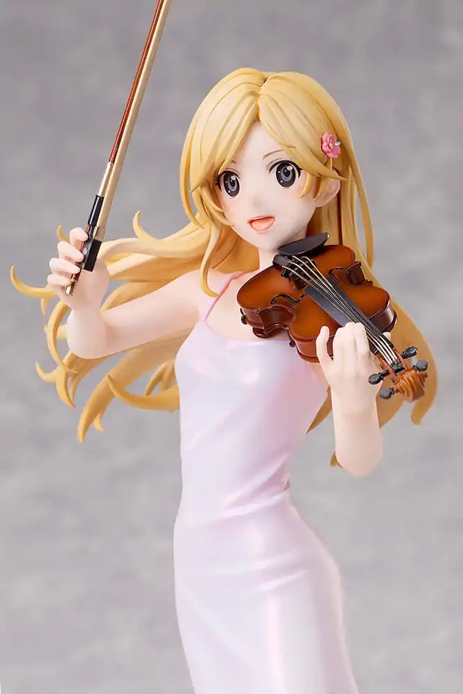 Soška Your Lie in April 1/7 Kaori Miyazono Again Ver. 21 cm produktová fotografia