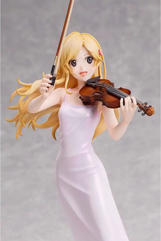 Soška Your Lie in April 1/7 Kaori Miyazono Again Ver. 21 cm produktová fotografia