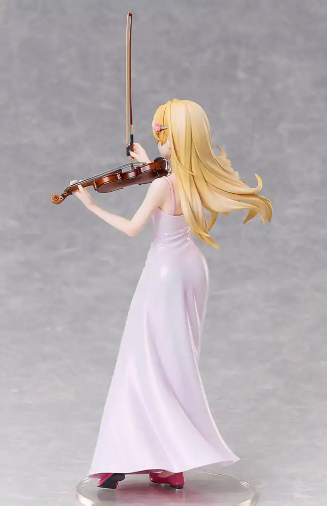 Soška Your Lie in April 1/7 Kaori Miyazono Again Ver. 21 cm produktová fotografia