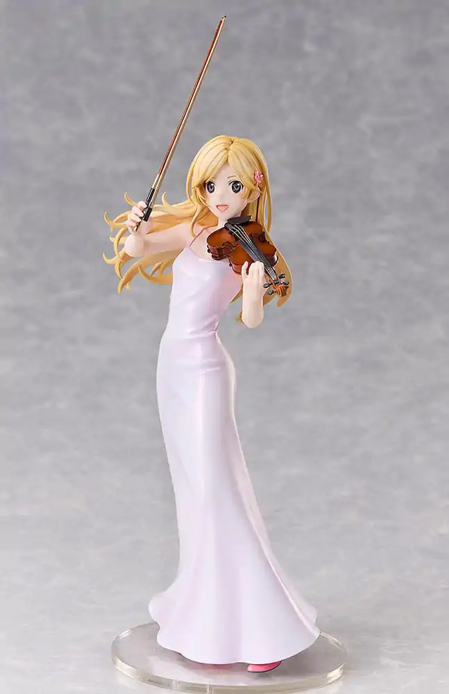 Soška Your Lie in April 1/7 Kaori Miyazono Again Ver. 21 cm produktová fotografia