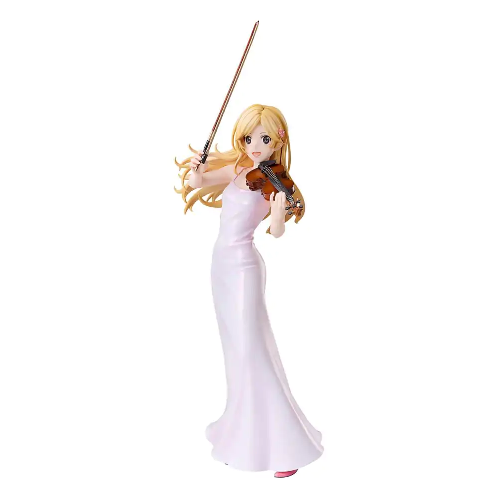 Soška Your Lie in April 1/7 Kaori Miyazono Again Ver. 21 cm produktová fotografia