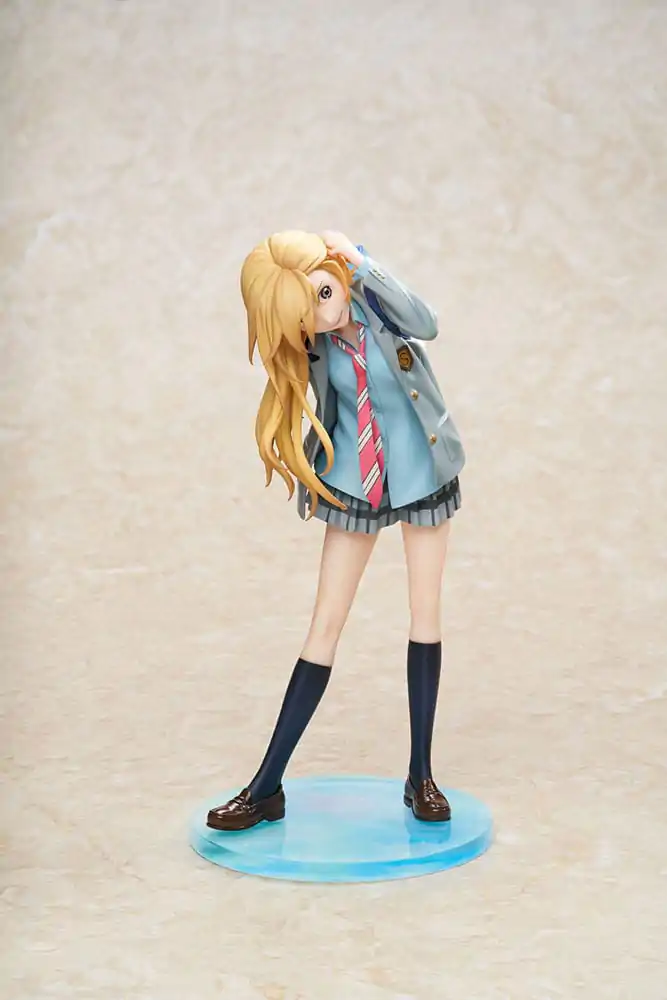 Your Lie in April PVC socha 1/7 Kaori Miyazono 22 cm produktová fotografia