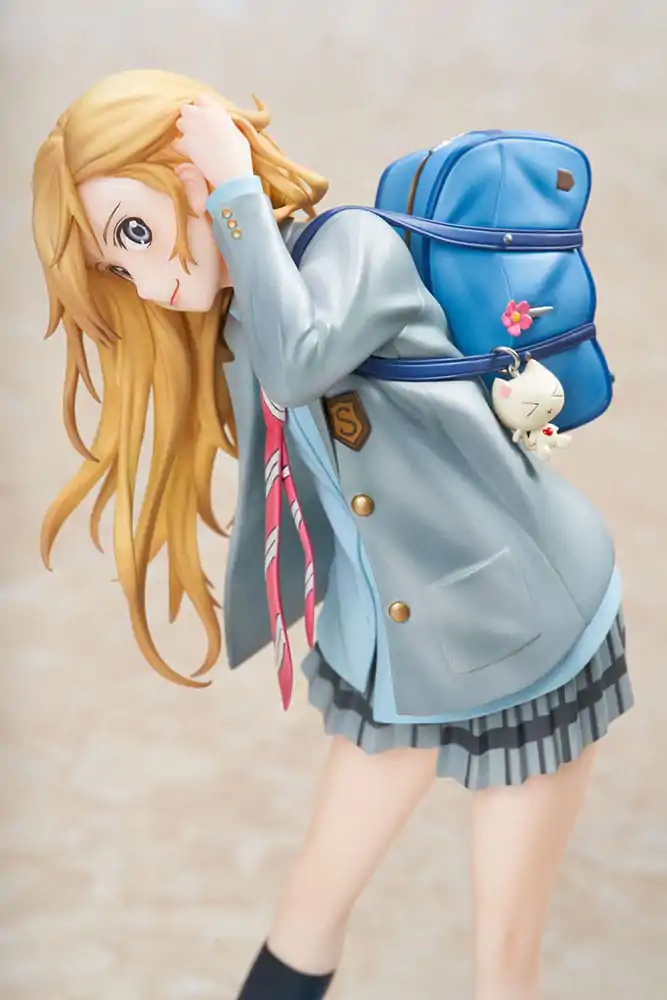Your Lie in April PVC socha 1/7 Kaori Miyazono 22 cm produktová fotografia