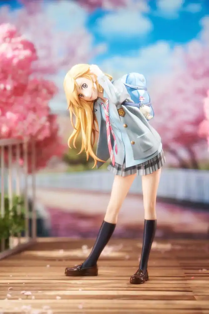 Your Lie in April PVC socha 1/7 Kaori Miyazono 22 cm produktová fotografia