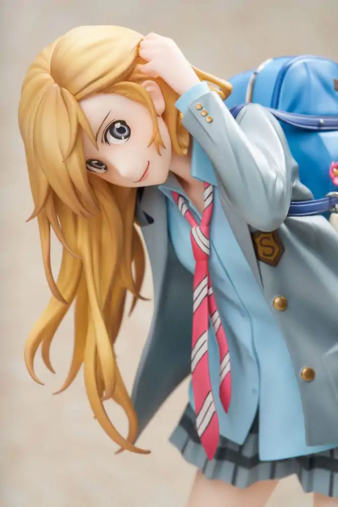 Your Lie in April PVC socha 1/7 Kaori Miyazono 22 cm produktová fotografia