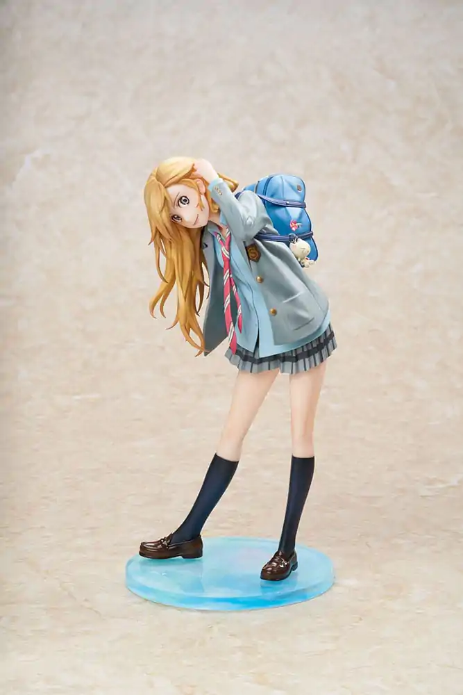Your Lie in April PVC socha 1/7 Kaori Miyazono 22 cm produktová fotografia