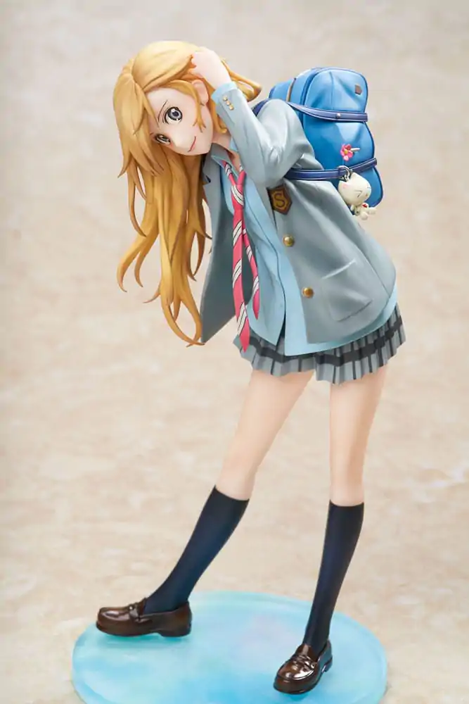 Your Lie in April PVC socha 1/7 Kaori Miyazono 22 cm produktová fotografia