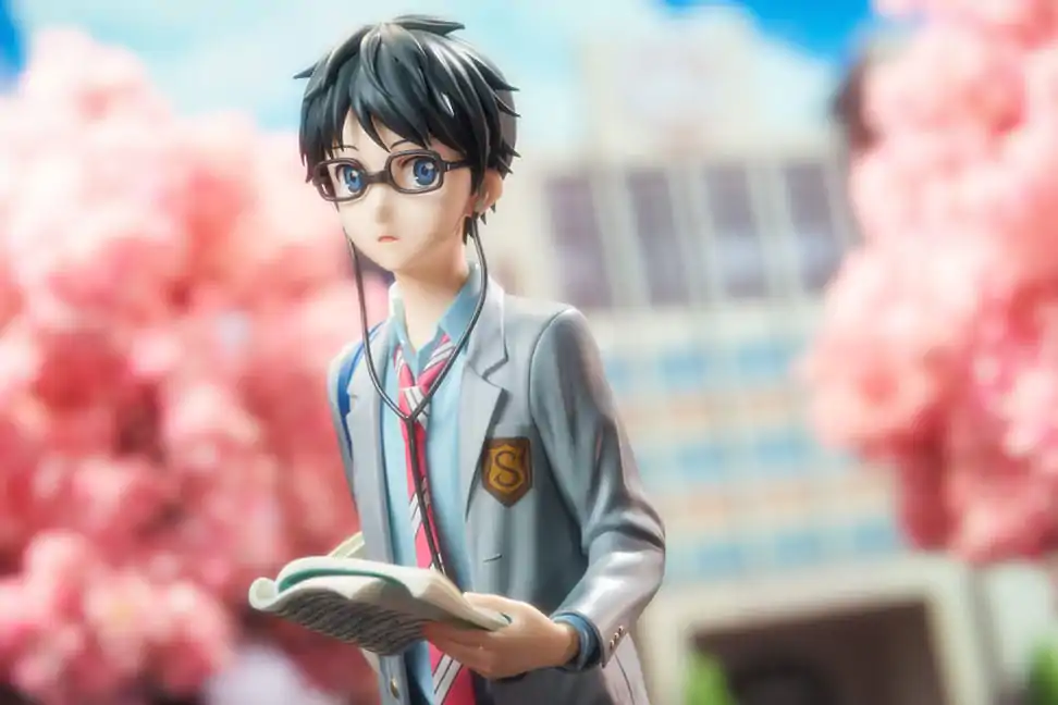 Your Lie in April PVC socha 1/7 Kousei Arima 27 cm produktová fotografia