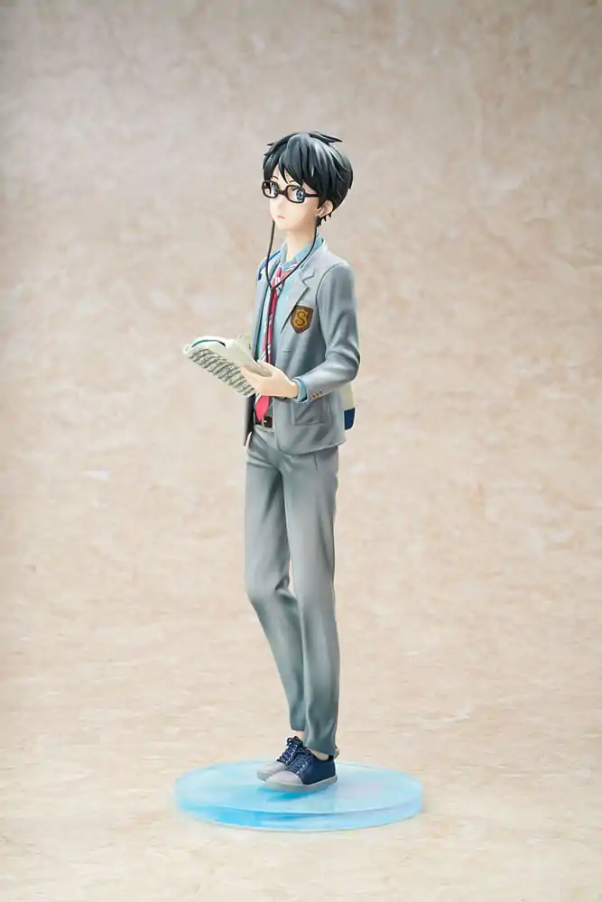 Your Lie in April PVC socha 1/7 Kousei Arima 27 cm produktová fotografia