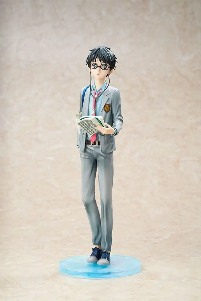 Your Lie in April PVC socha 1/7 Kousei Arima 27 cm produktová fotografia