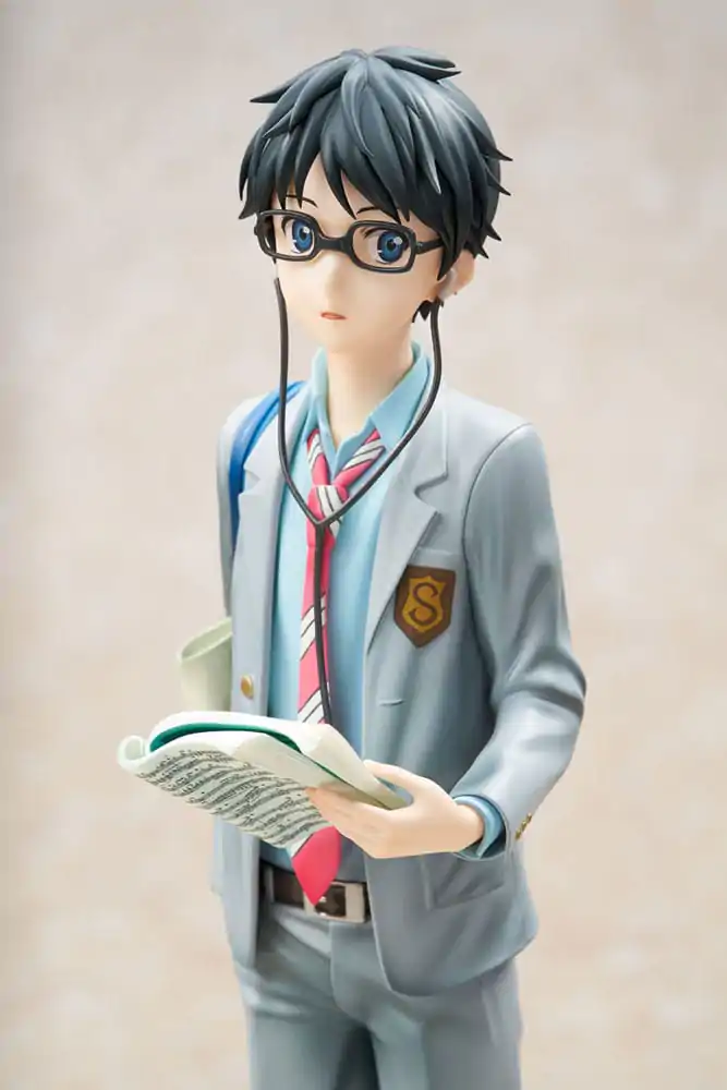 Your Lie in April PVC socha 1/7 Kousei Arima 27 cm produktová fotografia