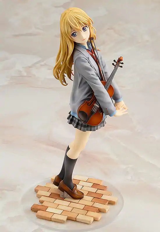 Your Lie in April Socha 1/8 Kaori Miyazono 20 cm (3rd-run) produktová fotografia