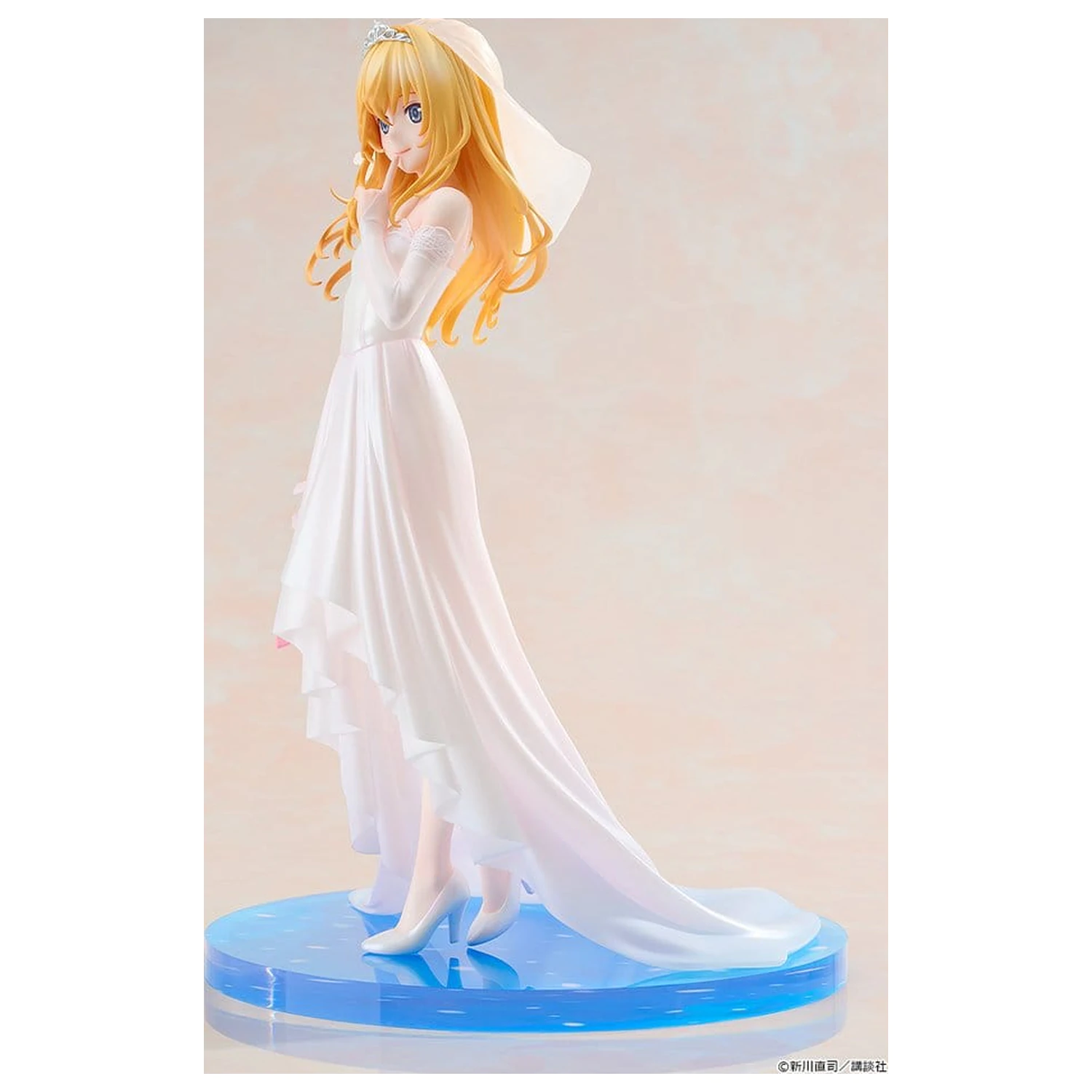 Your Lie in April G.S. Collection PVC figúrka 1/7 Kaori Miyazono Wedding Dress Ver. 22 cm produktová fotografia