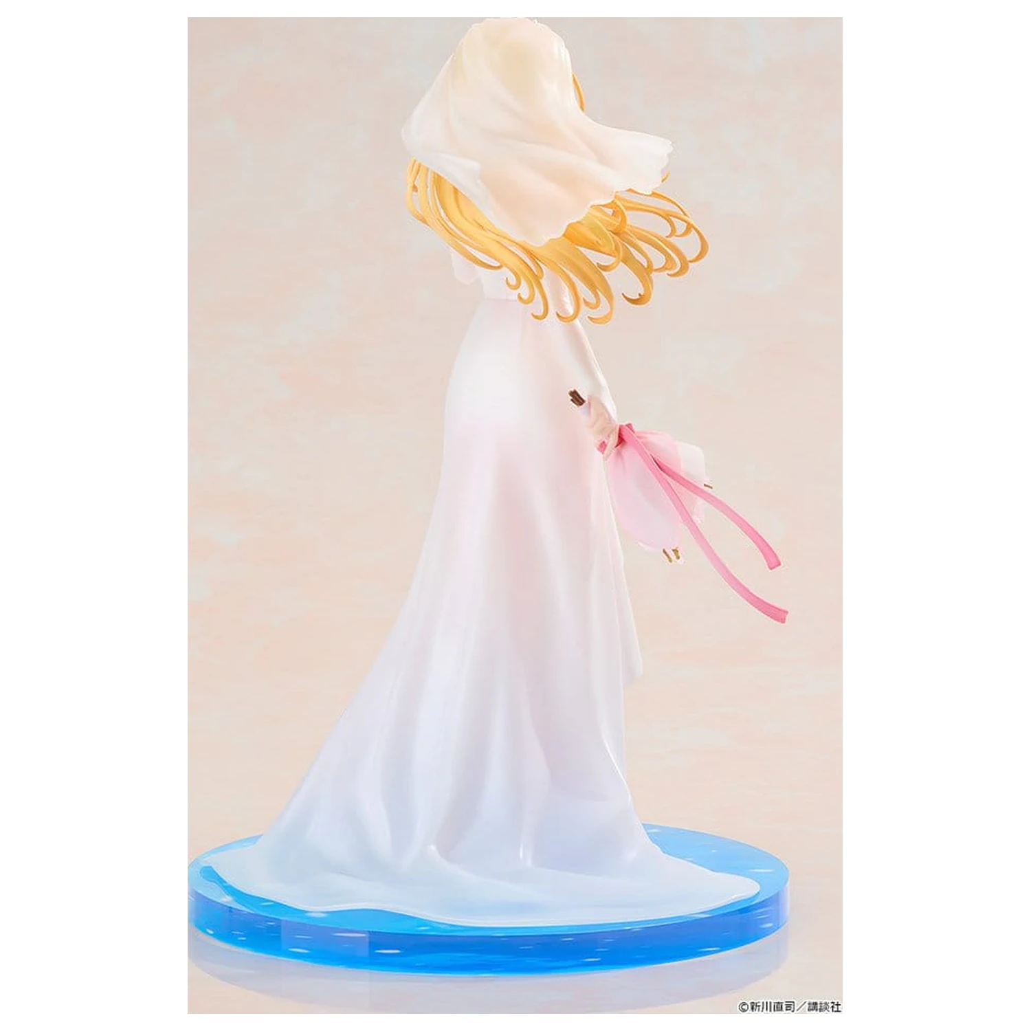 Your Lie in April G.S. Collection PVC figúrka 1/7 Kaori Miyazono Wedding Dress Ver. 22 cm produktová fotografia