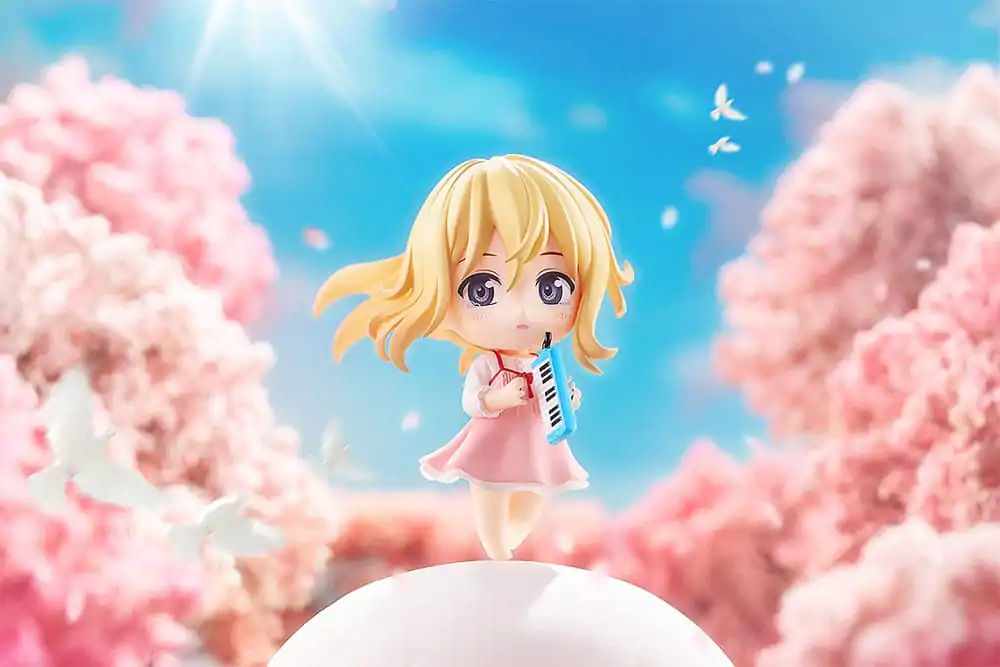 Your Lie in April Nendoroid Akčná Figúrka Light Kaori Miyazono: Spring of Beginning Ver. 10 cm produktová fotografia