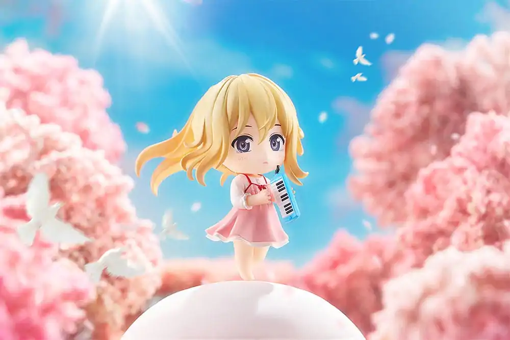 Your Lie in April Nendoroid Akčná Figúrka Light Kaori Miyazono: Spring of Beginning Ver. 10 cm produktová fotografia