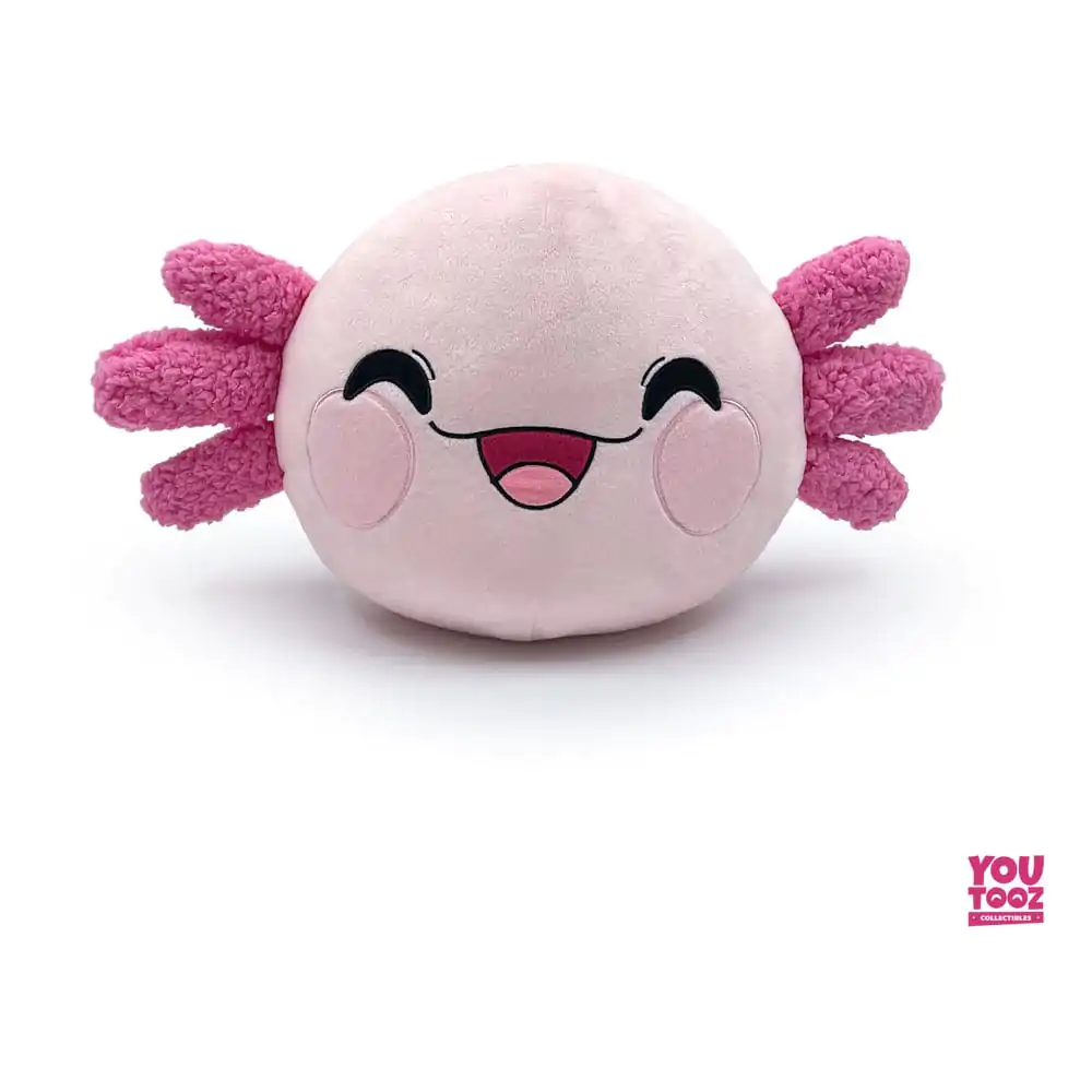 Youtooz Originálny 3D vankúš Axolotl 30 cm termékfotó