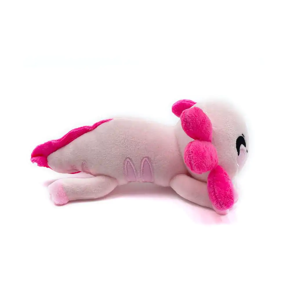 Youtooz Original plyšová figúrka Axolotl Shoulder Rider 15 cm produktová fotografia
