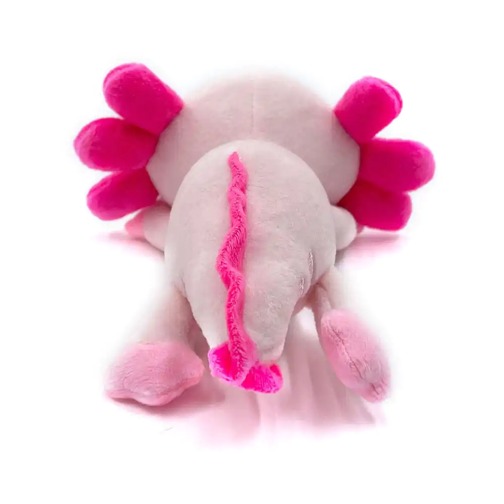 Youtooz Original plyšová figúrka Axolotl Shoulder Rider 15 cm produktová fotografia