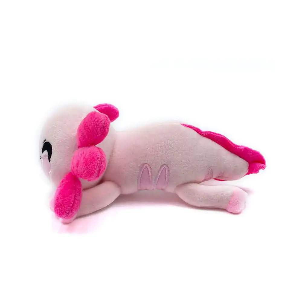 Youtooz Original plyšová figúrka Axolotl Shoulder Rider 15 cm produktová fotografia
