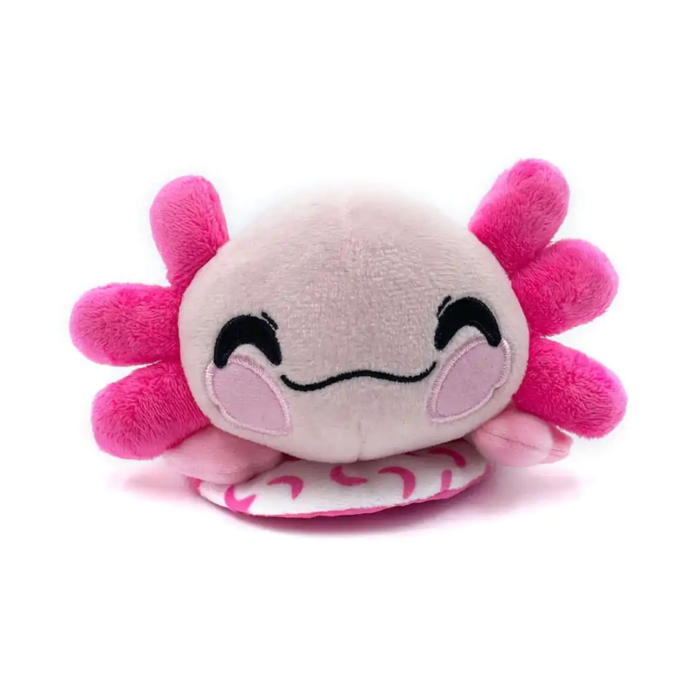 Youtooz Original plyšová figúrka Axolotl Shoulder Rider 15 cm produktová fotografia