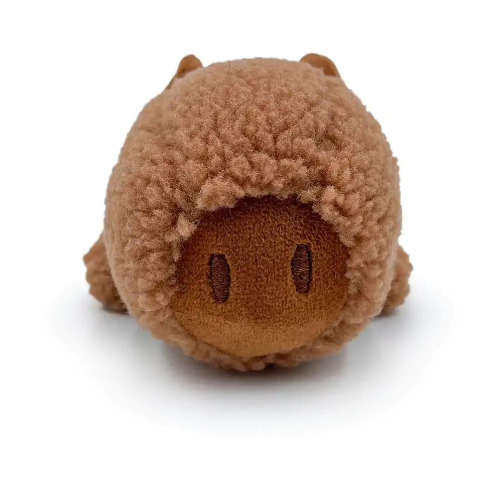 Youtooz Original plyšová figúrka Capybara Shoulder Rider 15 cm produktová fotografia