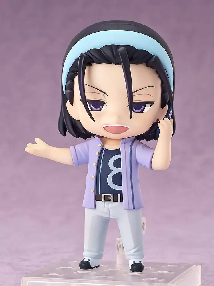 Yowamushi Pedal Limit Break Nendoroid akčná figúrka Light Jinpachi Todo 10 cm produktová fotografia