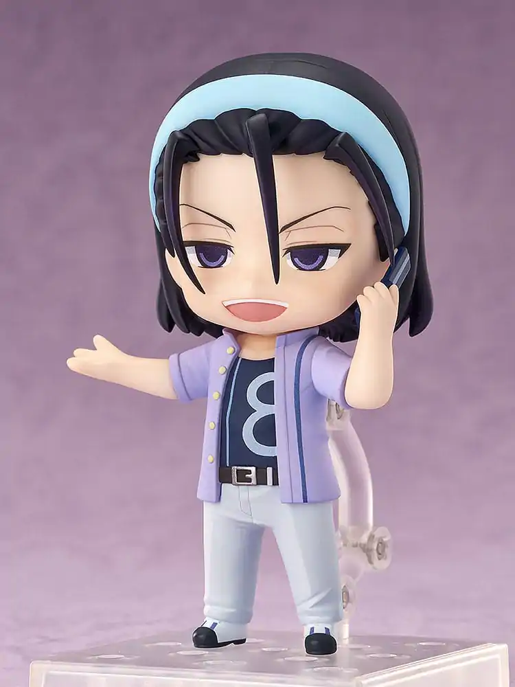 Yowamushi Pedal Limit Break Nendoroid akčná figúrka Light Jinpachi Todo 10 cm produktová fotografia