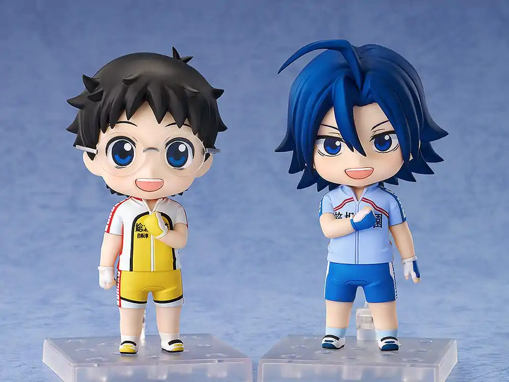 Yowamushi Pedal Nendoroid akčná figúrka Light Sangaku Manami 10 cm produktová fotografia