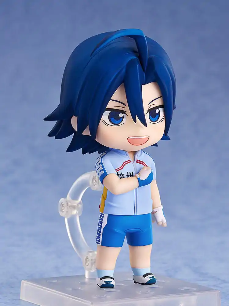 Yowamushi Pedal Nendoroid akčná figúrka Light Sangaku Manami 10 cm produktová fotografia