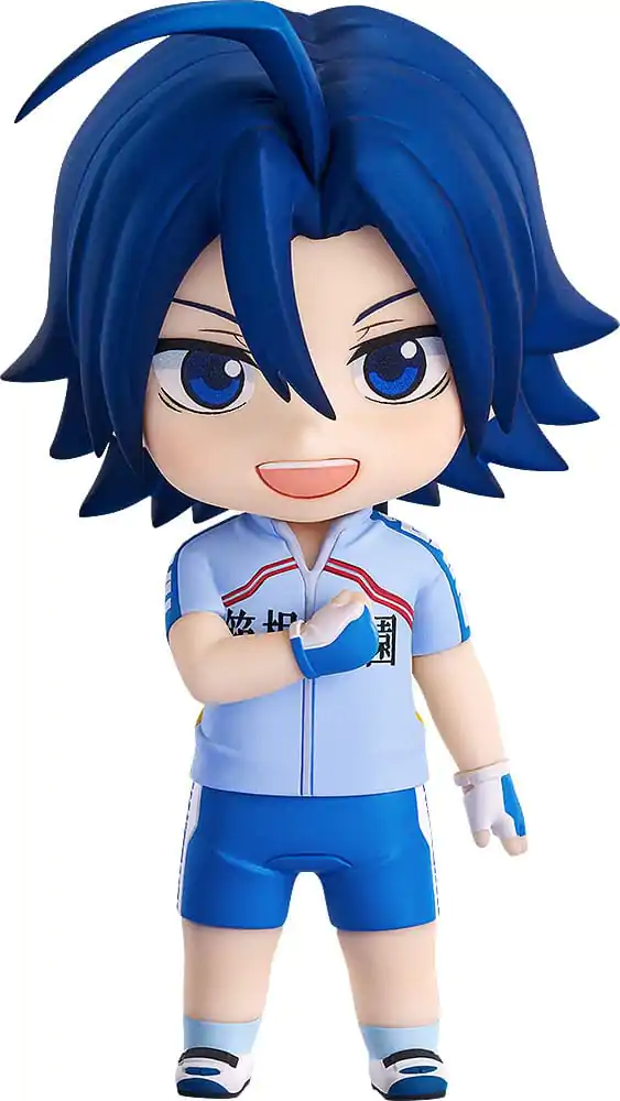 Yowamushi Pedal Nendoroid akčná figúrka Light Sangaku Manami 10 cm produktová fotografia