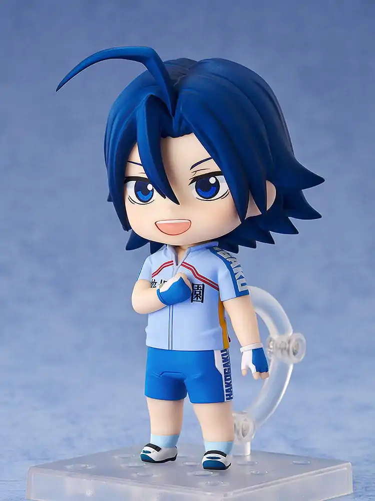 Yowamushi Pedal Nendoroid akčná figúrka Light Sangaku Manami 10 cm produktová fotografia