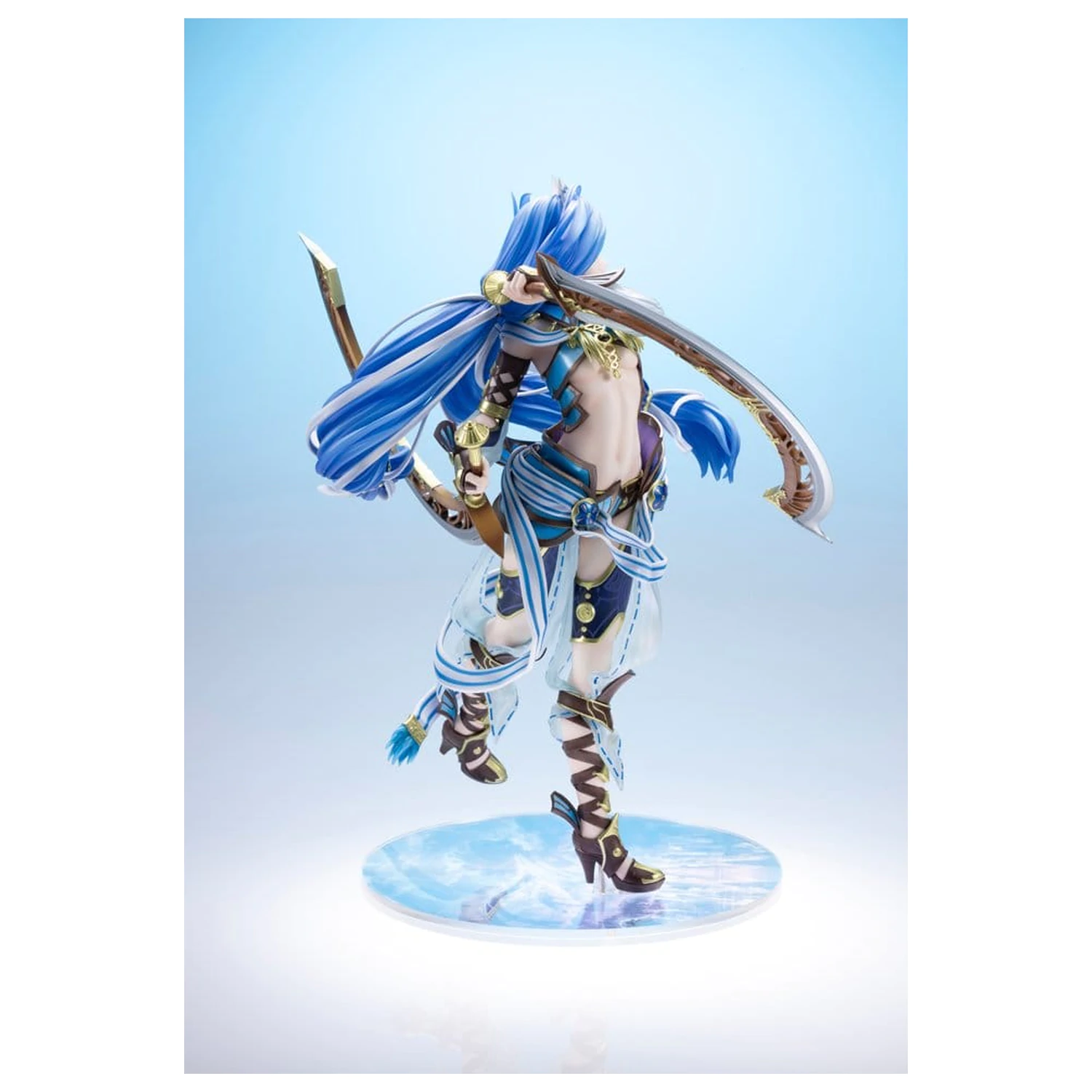 Ys VIII: Lacrimosa of DANA PVC Socha 1/7 Dana Iclucia 25 cm produktová fotografia